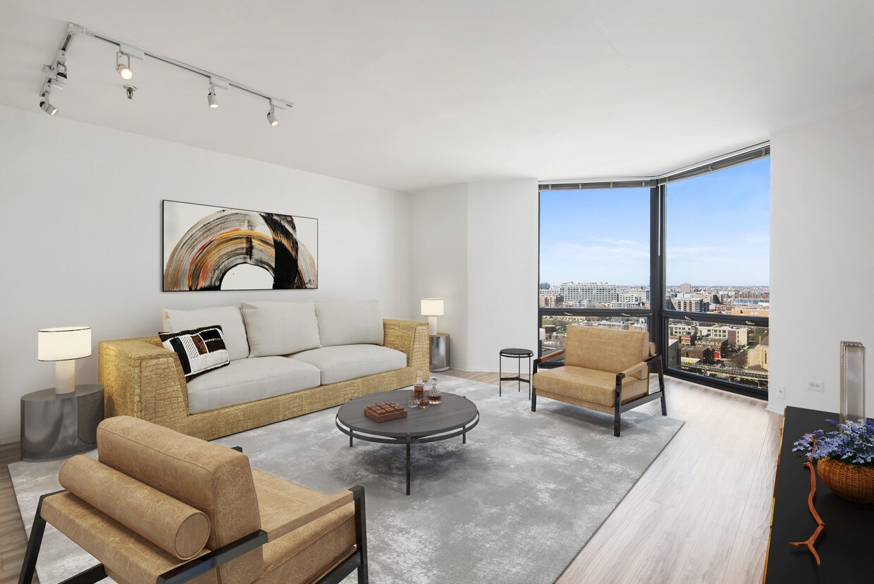 1120 N. LaSalle Rentals in Chicago at 1120 LaSalle Dr Chicago, IL