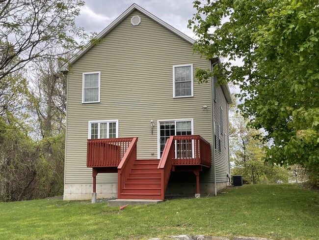 Rear of the House Viewing - 765 Hart St