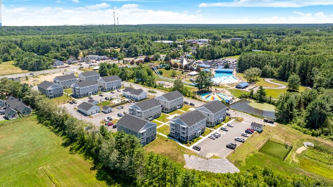 Foto del edificio - Cloverleaf Apartments