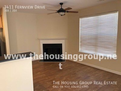 Foto del edificio - Lawrenceville Townhome