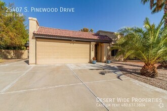 Building Photo - 25407 S Pinewood Dr