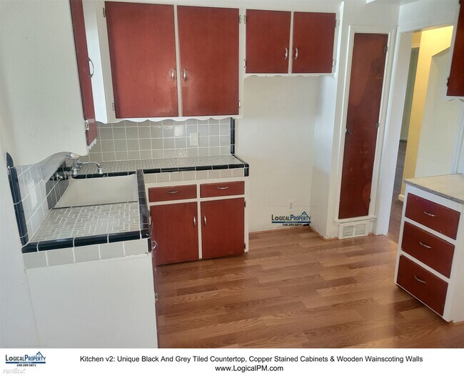 Building Photo - 3 br, 1 bath House - 5915 Lodewyck St
