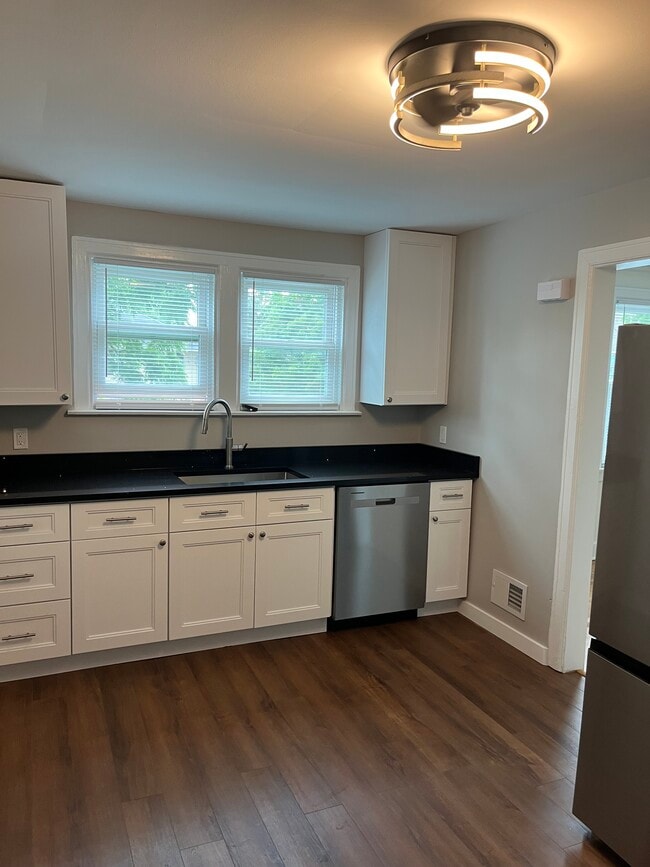 New Cabinets - 217 N 6th St