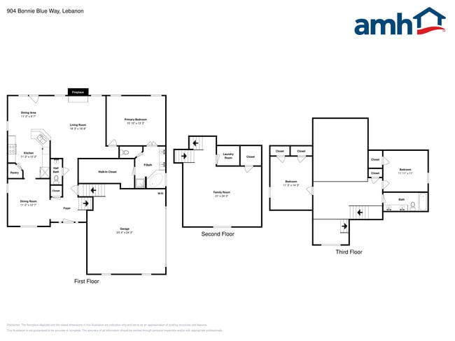 Foto del edificio - 904 Bonnie Blue Way
