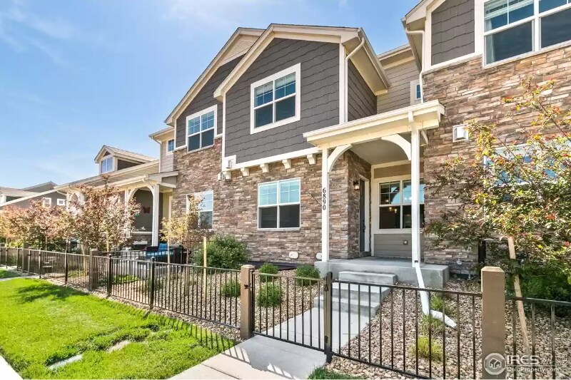 6890 Autumn Leaf Dr, Timnath, CO 80547 Townhome Rentals in Timnath CO
