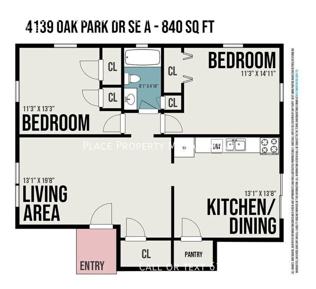 Foto del edificio - 4139 Oak Park Dr SE