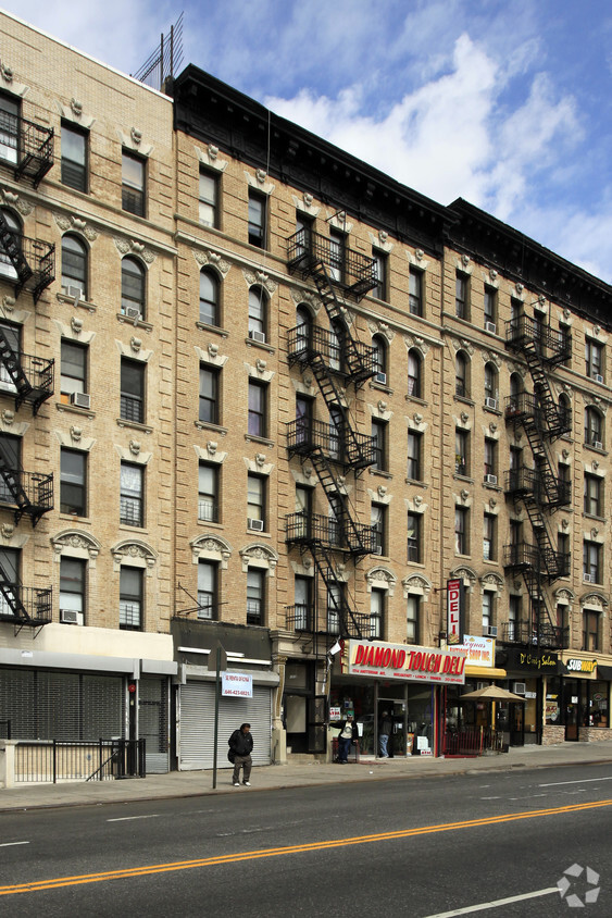 Building Photo - 1512-1514 Amsterdam Ave