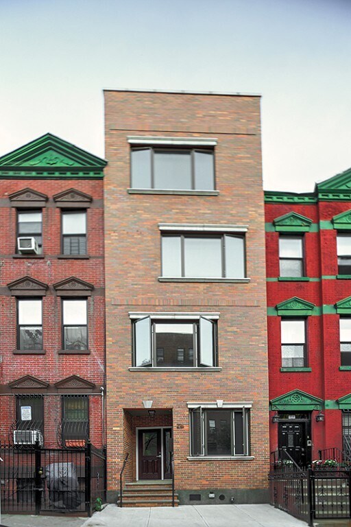 Building Photo - 216 Edgecombe Ave
