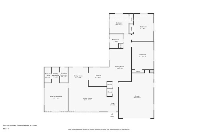 Building Photo - 941 SW 75th Terrace