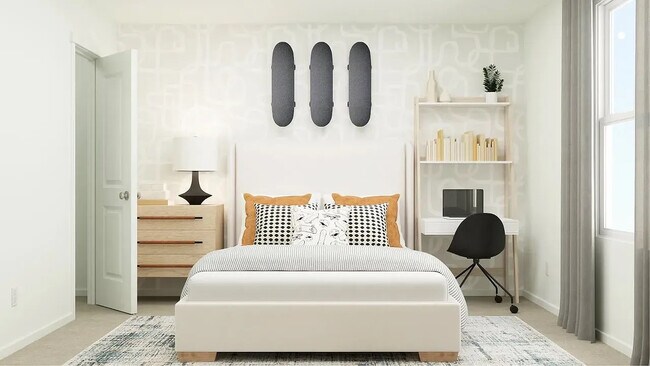 Foto del edificio - Room in House on Trail de Paris