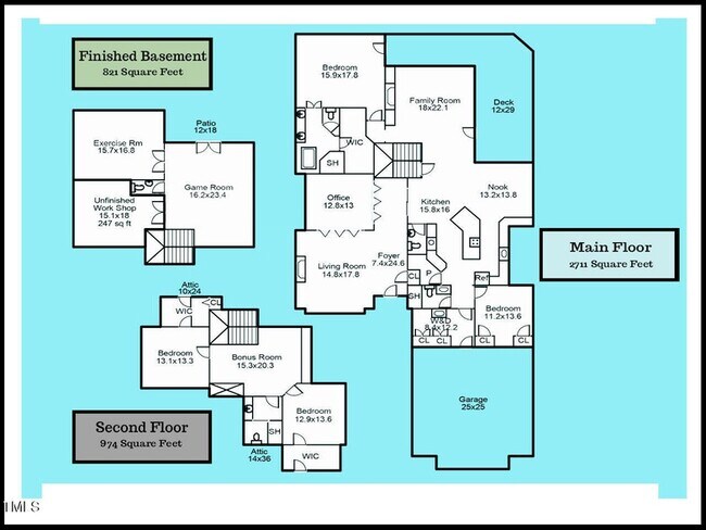 Foto del edificio - 1202 Rocky Point Ln