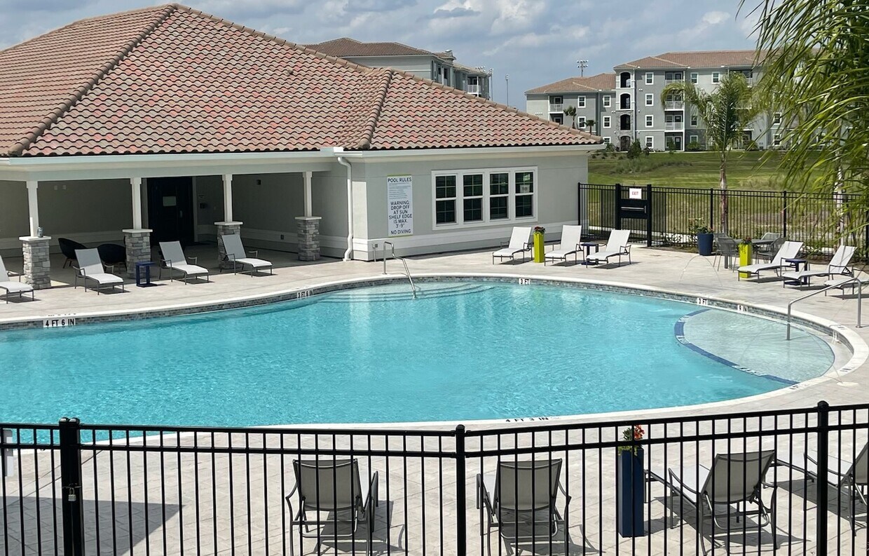Trillium Apartments 4315 S Babcock St Melbourne, FL