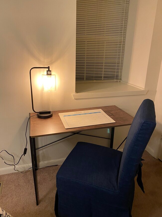 Room for desk, dresser, & king or queen beds - 104 Michael Dr