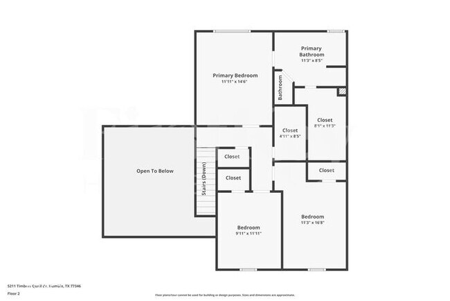 Foto del edificio - 5211 Timber Quail Dr