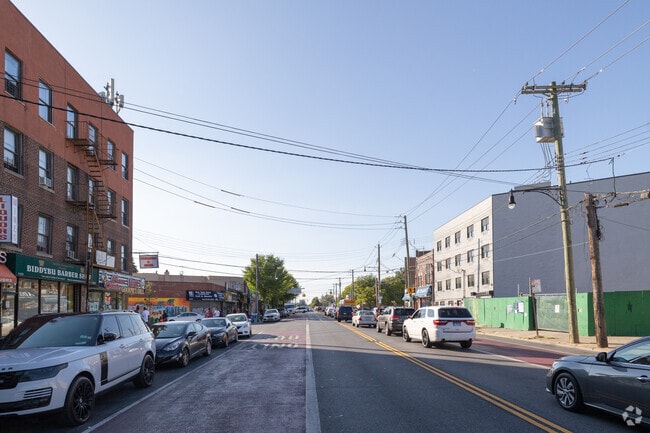 Building Photo - Gun Hill Road Apartments