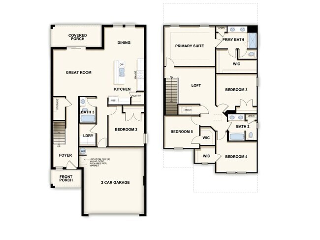 Building Photo - 2704 Sunrise Lndg Lp