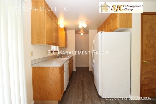 Building Photo - Cozy two bedroom duplex in Orting for rent