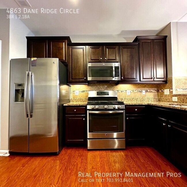 Building Photo - 4863 Dane Ridge Cir