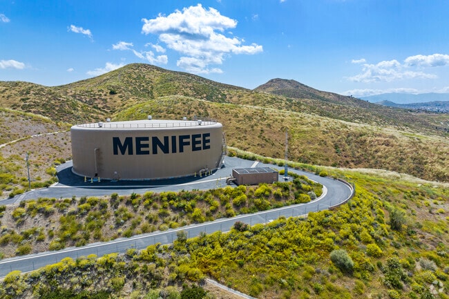 Canyon Hills in Menifee is place where neighbors become friends.