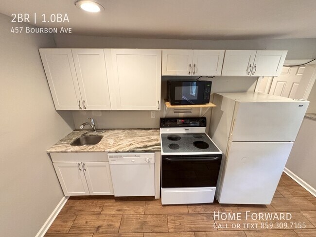 Foto del edificio - 457 Bourbon Ave