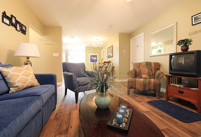 Building Photo - Peachstone Independent Senior Living