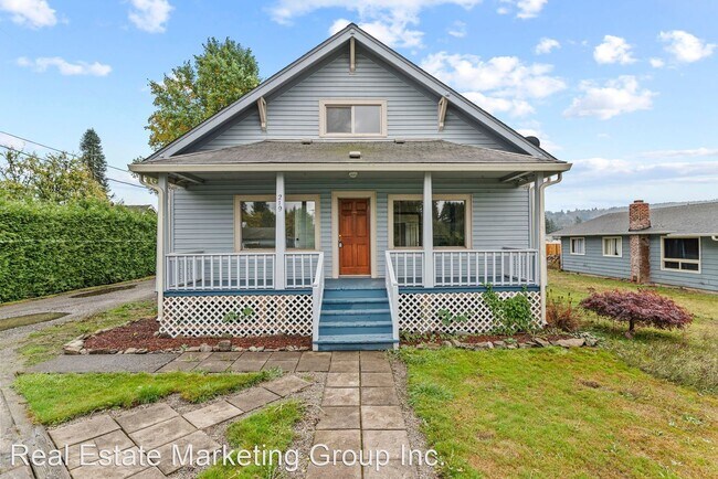 Building Photo - 3 br, 2 bath House - 219 Mossyrock Ave