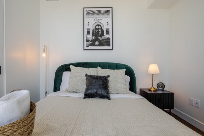 Photo du bâtiment - 1210 Rue Jeanne-Mance