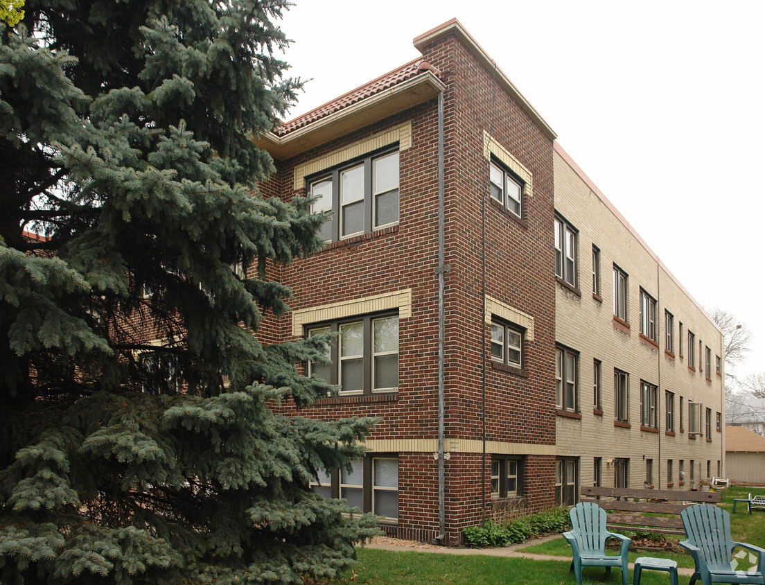 Foto del edificio - Mint Properties Apartments