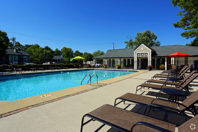 Piscina - The Abbey At Riverchase