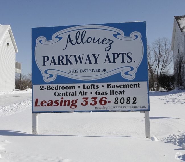 Allouez Parkway Apartments Rentals Green Bay, WI
