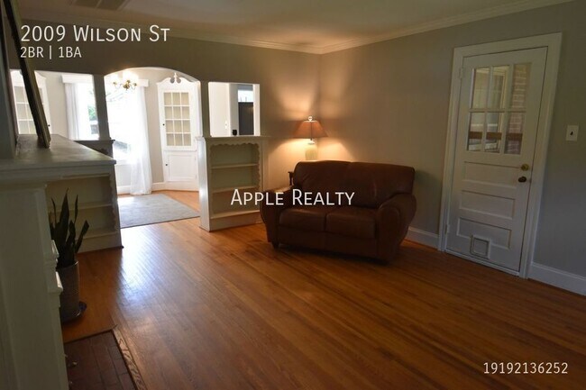 Foto del edificio - 2009 Wilson St
