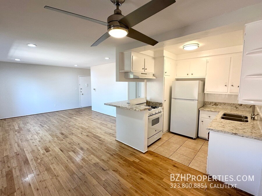 Primary Photo - Perfect 1Bedroom 1Bathroom In Prime West H...