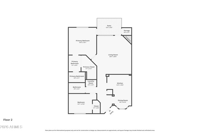 Foto del edificio - 4525 N 22nd St