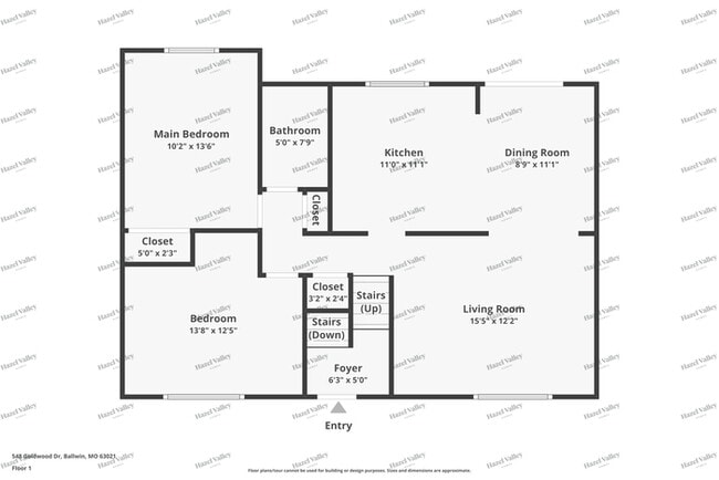 Building Photo - 548 Goldwood Dr