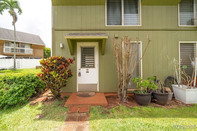Foto del edificio - 2bd / 1.5ba / 2 parking Condo in Mililani ...