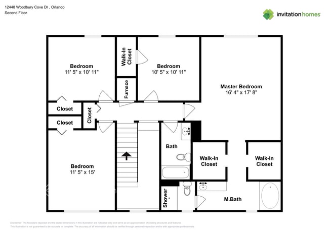 Building Photo - 12448 Woodbury Cove Dr