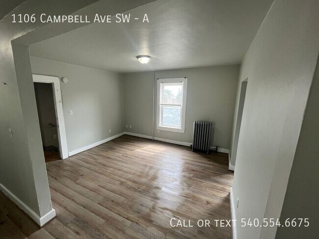 Foto del edificio - 1106 Campbell Ave SW