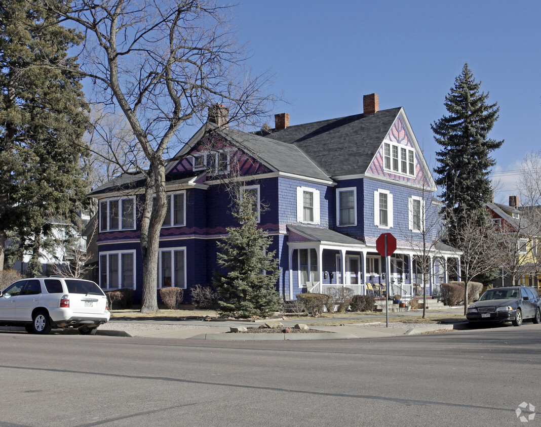 Primary Photo - 601 N Cascade Ave