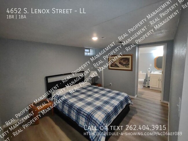 Foto del edificio - One Bedroom One Bath Lower Level Unit