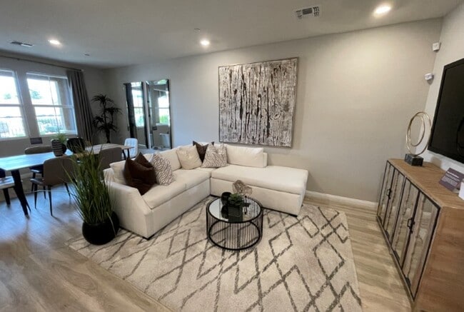 living room model - 3574 Dimora St