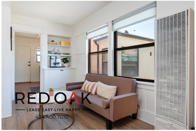Foto del edificio - Beautiful One Bedroom, Furnished and Ready...