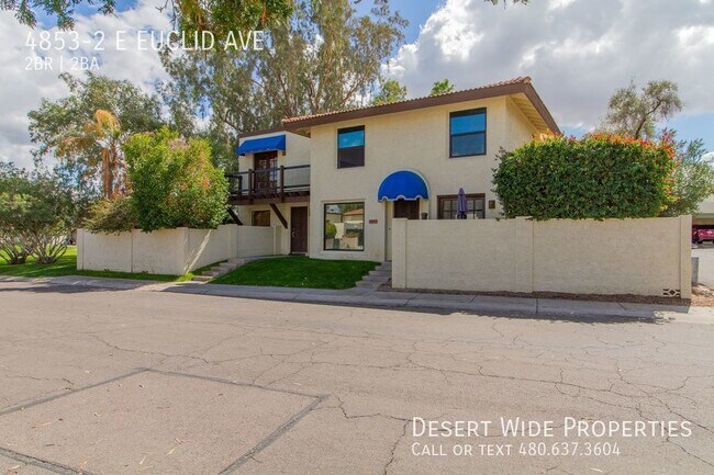 Foto del edificio - 4853-2 E EUCLID AVE-