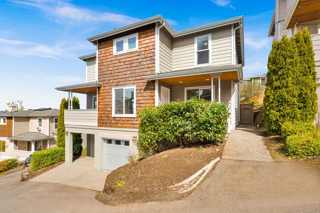 Foto del edificio - Light and Bright Cheery Beacon Hill Home