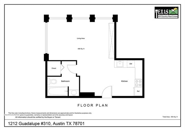 Building Photo - 1212 Guadalupe St