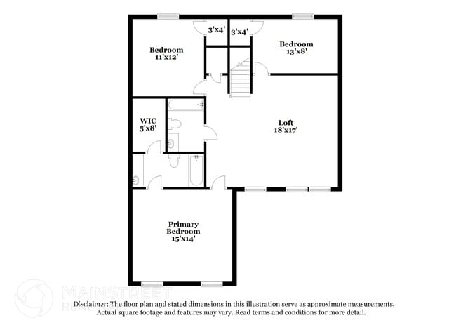 Foto del edificio - 8210 Steep Valley