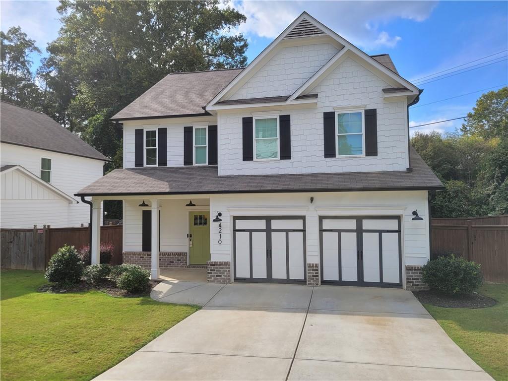 Foto principal - 4210 Old Cherokee St