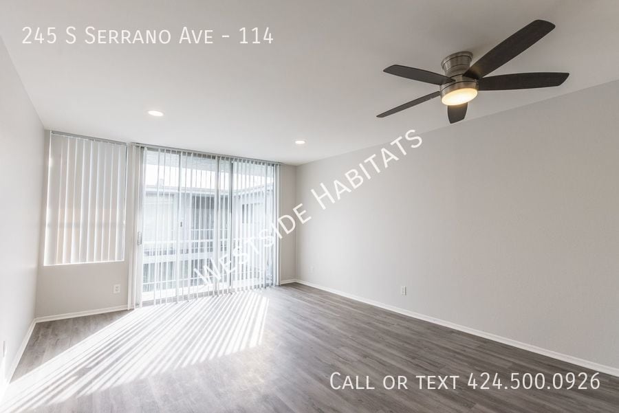 Foto principal - 245 Serrano Ave