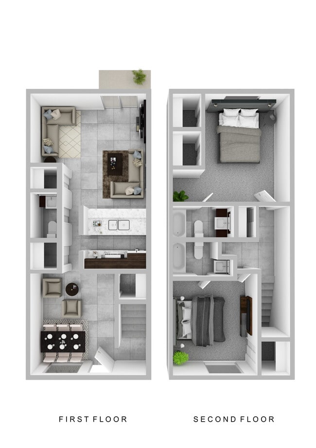 2x2.5 - The Ivy at College Park