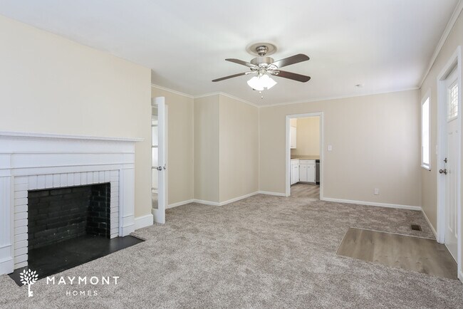 Foto del edificio - Cute 3 Bedroom Home in Spartanburg