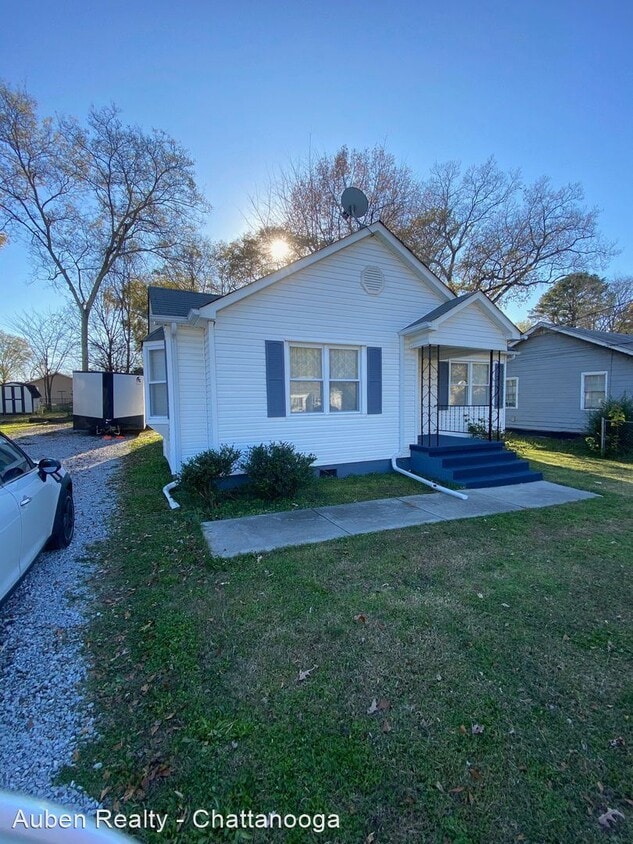 Primary Photo - 2 br, 1 bath House - 5322 Connell Street